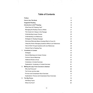 The Complete Guide to SAT Reading, 3rd Edition