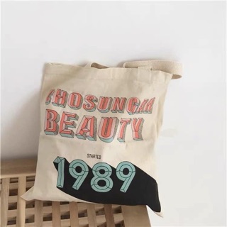 Túi Tote Vintage