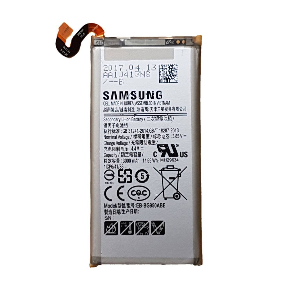 Pin Samsung Galaxy S6 /S7 /S8 /S9 /S10 /S20 zin dung lượng chuẩn