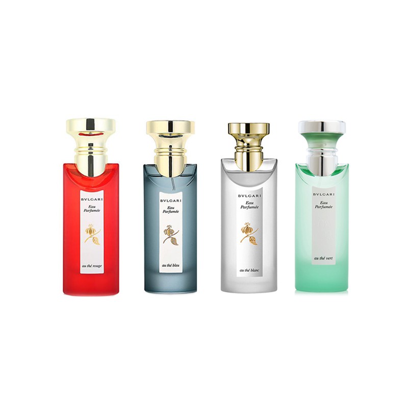 Bvlgari Nước Hoa Bulgari Hương Trà Trắng Tươi Mát EDC 75ml Cho Nam Và Nữ