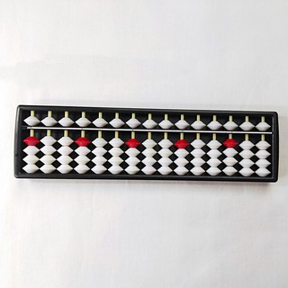 Bàn tính Soroban 15 cột dọc 138