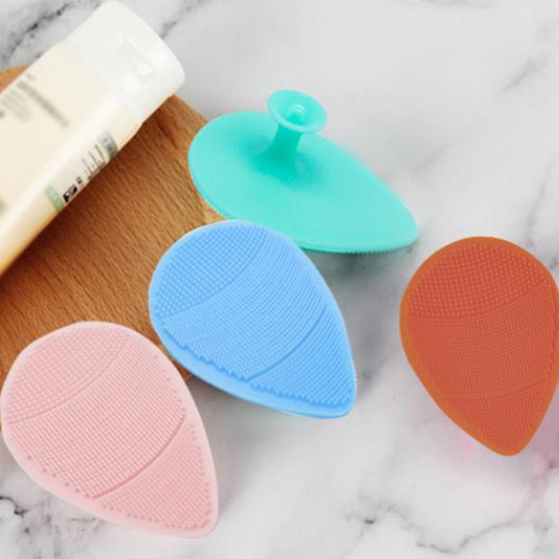 Miếng Rửa Mặt Silicone Hình Giọt Nước YOUYO