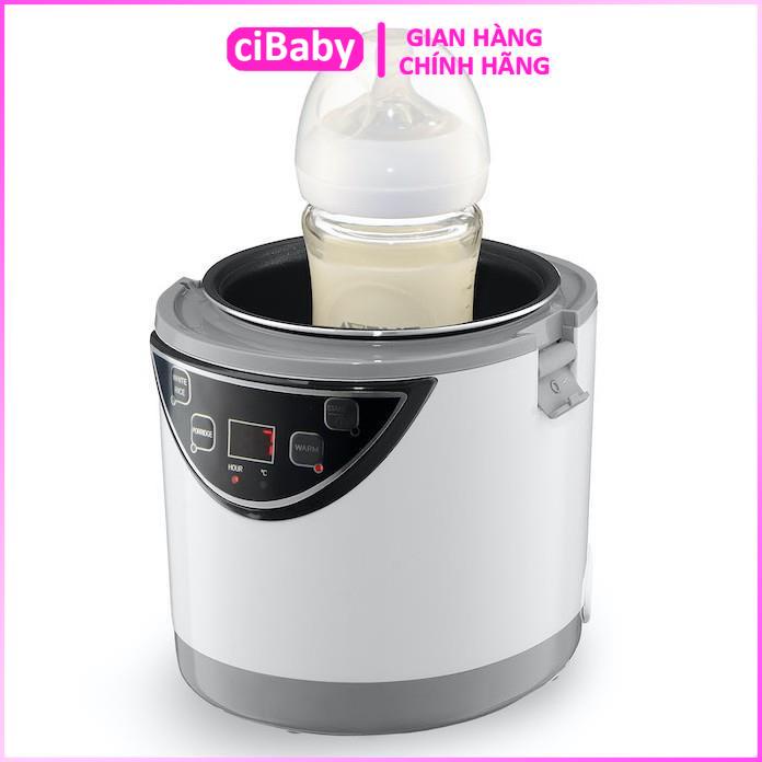 [BH 24 tháng] Nồi nấu đa năng có chức năng hâm sữa Fatz Baby COOK