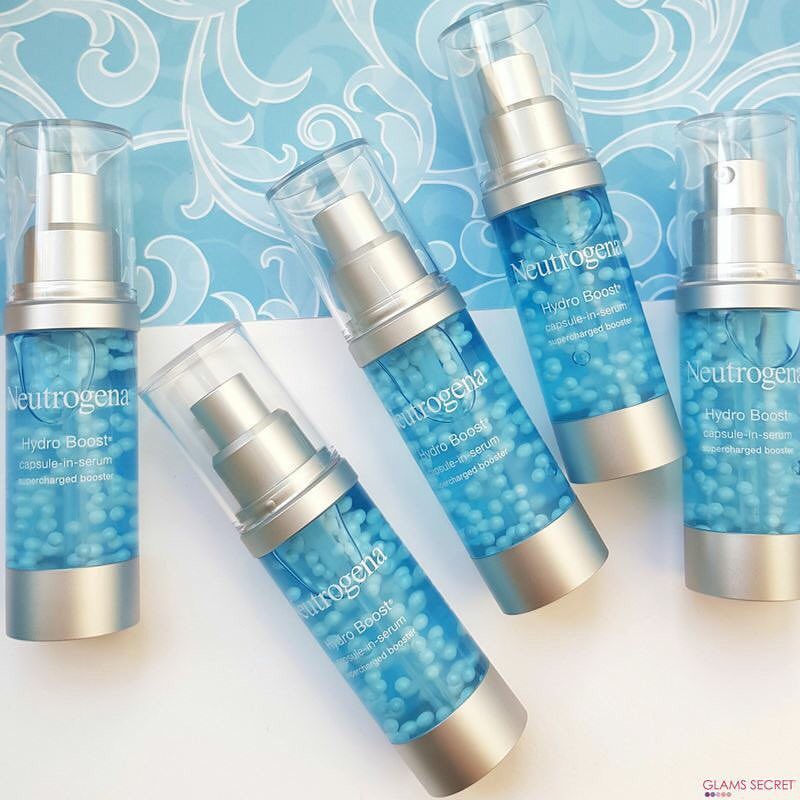 Serum Neutrogena Đức date 2021