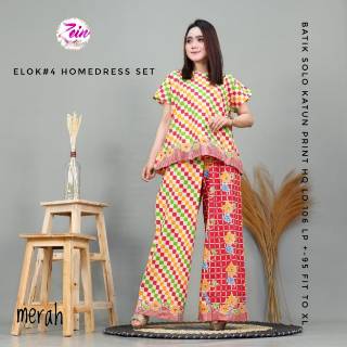 Bộ Quần Tây Batik