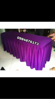 Ga giường spa nối mi , mặn mụn