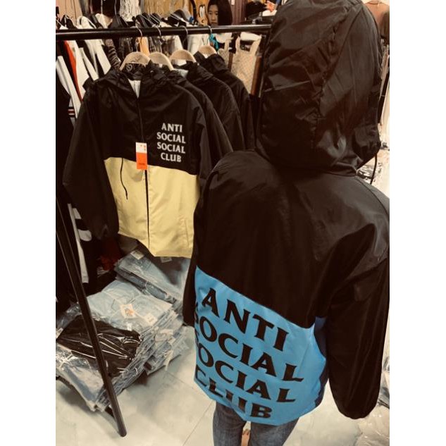 Áo gió mũ 2 lớp an ti cực hot | BigBuy360 - bigbuy360.vn