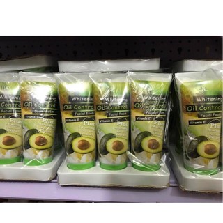 Sữa rửa mặt bơ thái lan 210ml