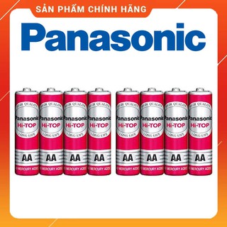 [XẢ KHO] Pin tiểu AA Panasonic R6DT/4S hàng nhập khẩu indonesia