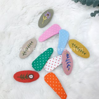 [I017] Set cặp vải vintage