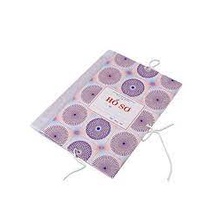 Cặp Ba Dây Giấy Gáy vải 10cm/15cm/ 20cm VPP An Sinh