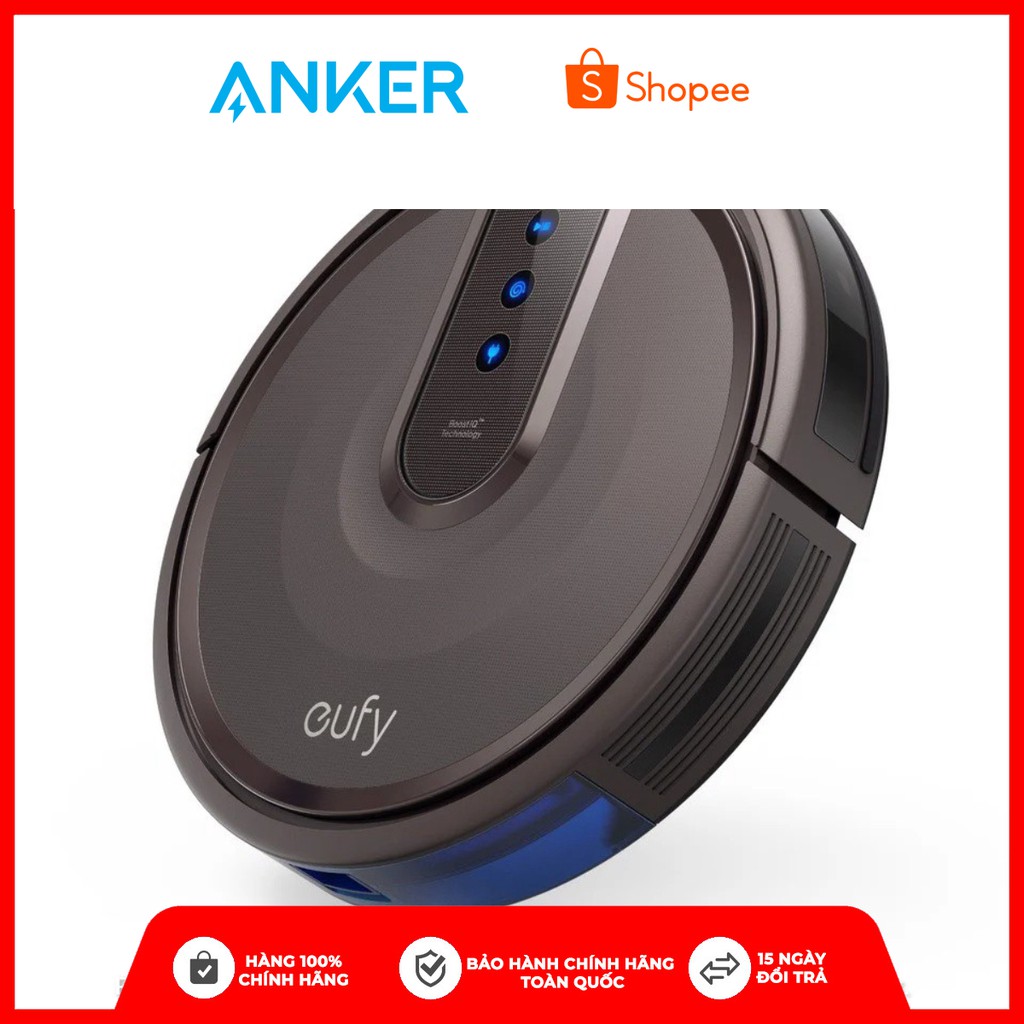 Máy Hút Bụi Eufy RoboVac 15T lực hút 1500Pa- T2115