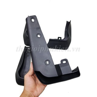 Bộ 4 chắn bùn theo xe honda civic 2016-2020