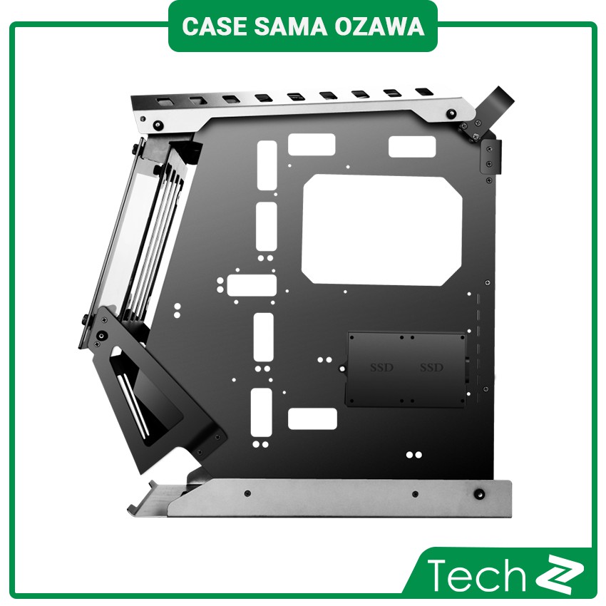Vỏ case SAMA Ozawa Game Thủ (E-ATX, ATX, MicroATX, Mini-ITX)