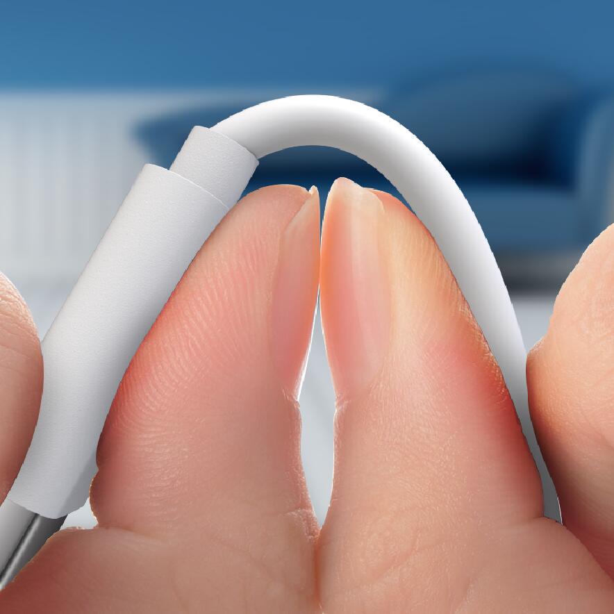REALME Cáp Sạc Nhanh 2A 1M Cổng Micro USB Cho Điện Thoại/Máy Tính Bảng Xiaomi