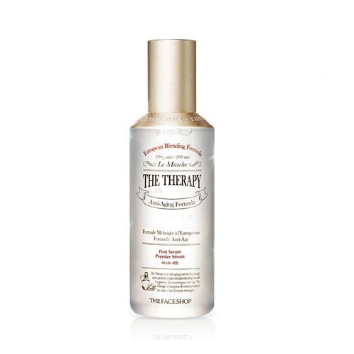 Tinh chất THE Therapy First 130ml chăm sóc da chất lượng cao