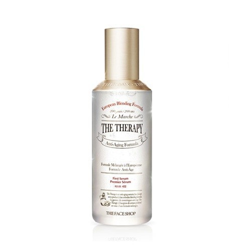 [Hàng mới về] Tinh chất THE Therapy First 130ml chăm sóc da chất lượng cao