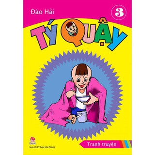 Sách- Combo Tý Quậy (Trọn bộ 10 tập)