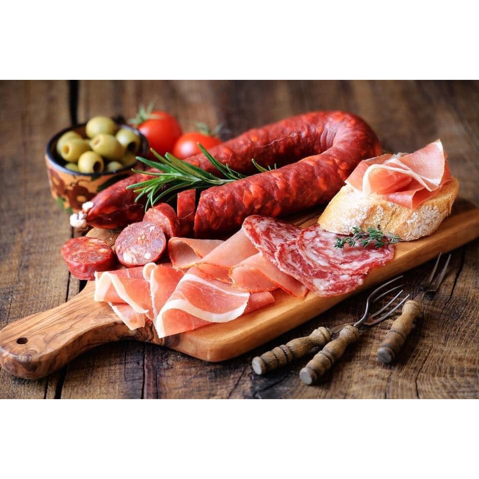 Salami (xúc xích) Nga 300g