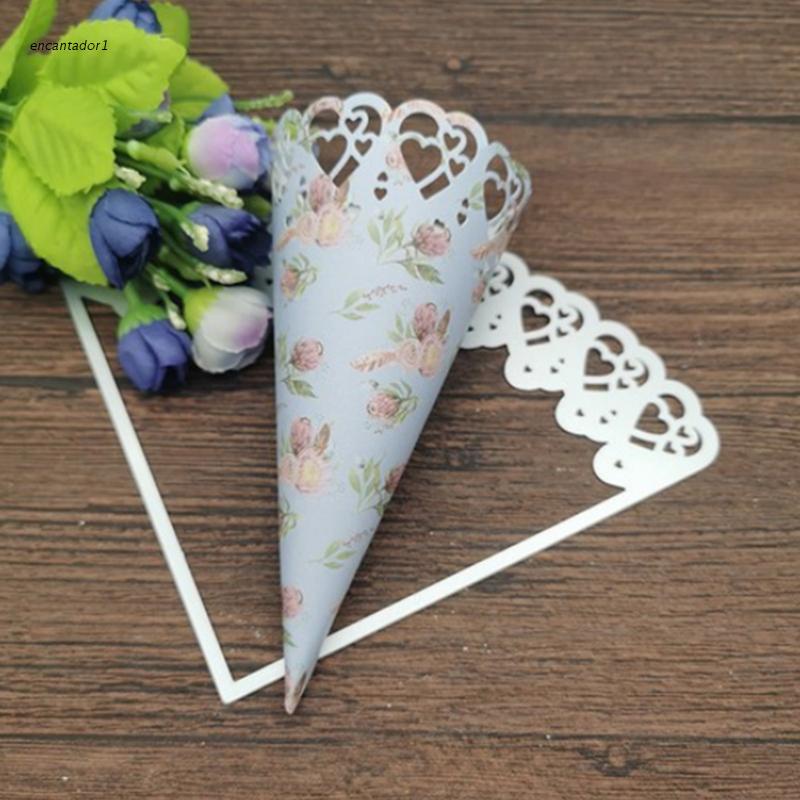 ✿ Khuôn Mẫu Cắt Thẻ Trang Trí Album