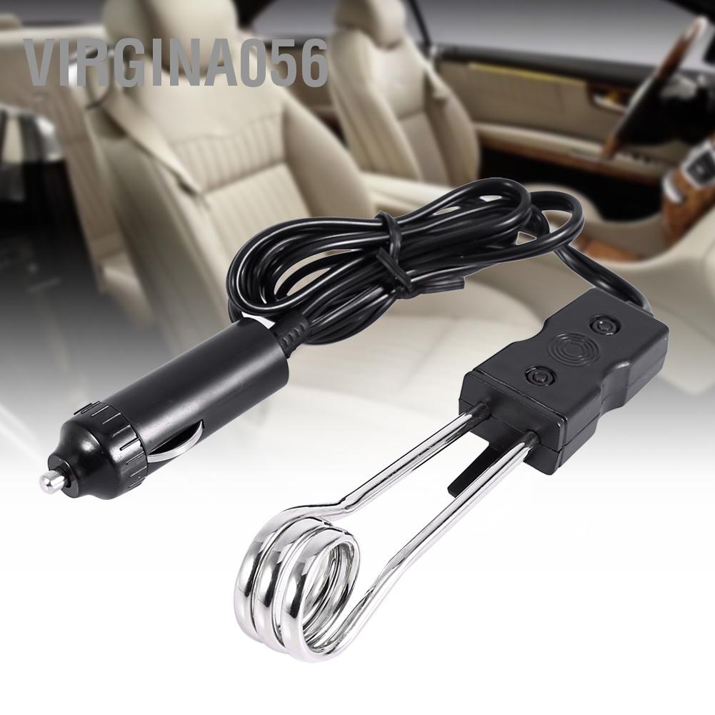 Có thể bán buôn Dụng cụ đun nước sôi bằng điện 12V/24V tiện lợi khi đi du lịch Hàng giao ngay