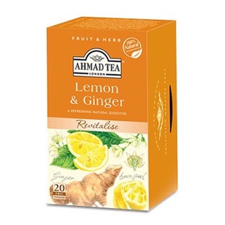 Trà AHMAD TEA Anh Quốc