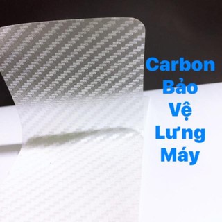 combo 5 miếng dán CARBON cho Oppo A3s (dán mặt sau bảo vệ lưng máy)