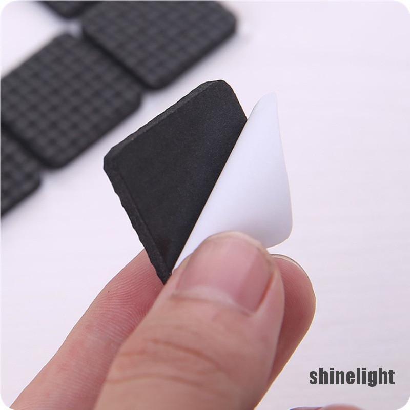 Set miếng đệm lót chân đồ nội thất TPR cao su chống trượt bảo vệ tiện lợi