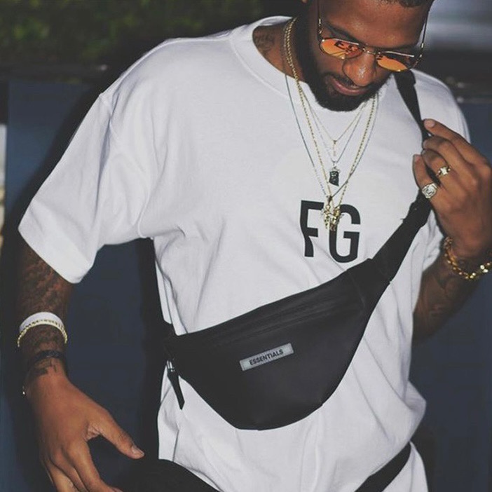 Túi đeo chéo hông FEAR OF GOD FOG sành điệu cá tính dành cho nam nữ