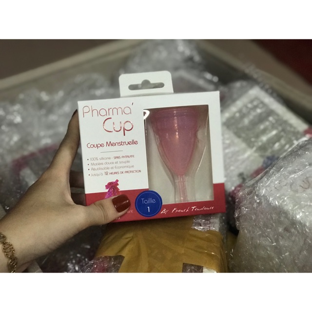 Pharma cup - Cốc Nguyệt San