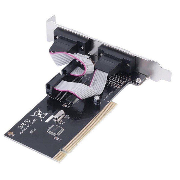 Card chuyển đổi: PCI sang Com cao cấp