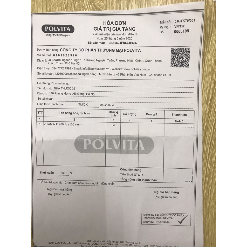 Vitamin E 400iu Lọ 100 Viên - Ngăn Ngừa Tình Trạng Lão Hoá Trên Da | BigBuy360 - bigbuy360.vn