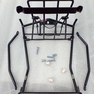 BAGA GIỮA XE AB 2016/17/18/19/ 2020 ĐEN