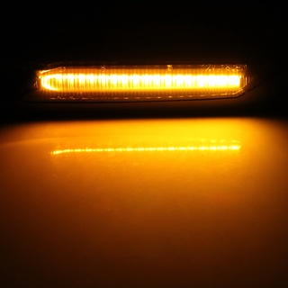 Đèn Tín Hiệu LED Nhấp Nháy Gắn Hông Xe Hơi BMW E60 E61 E81 E82 E88 E90 E91 E92 E93
