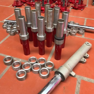 Bạc Đóng Phớt Giảm Sóc Trước Xe Máy Chuẩn 100% ( Lưu í chỉ Bạc Chứ Ko Kèm Cây Đóng )