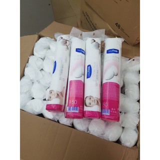 Bông Tẩy Trang Deep Fresh 150 Miếng Deep Fresh Cotton Pads