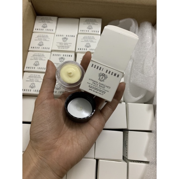 Kem Lót Dưỡng Ẩm BOBBI BROWN Vitamin Enriched Face Base Priming Moisturizer