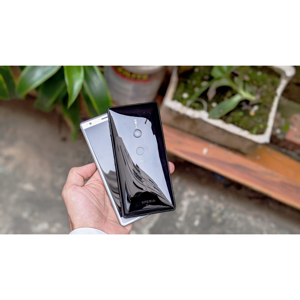 Điện Thoại Sony - Smartphone Điện thoai Sony Xperia XZ2 likenew 99% đẹp keng nguyên zin nguyên áp