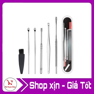 Bộ lấy rái tai 6 món