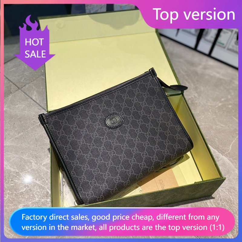 Túi Xách Du Lịch GUCCI 2022 Kích Thước Lớn Tiện Dụng Cho Nam Và Nữ