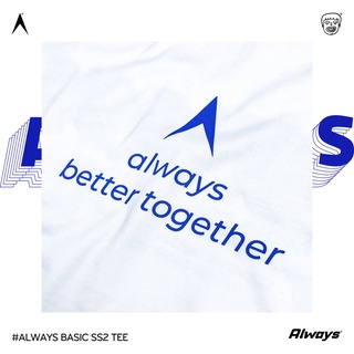 Áo thun Always Basic SS 2