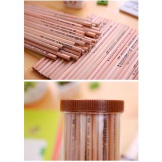 Hộp 50 cây Bút chì gỗ 2B