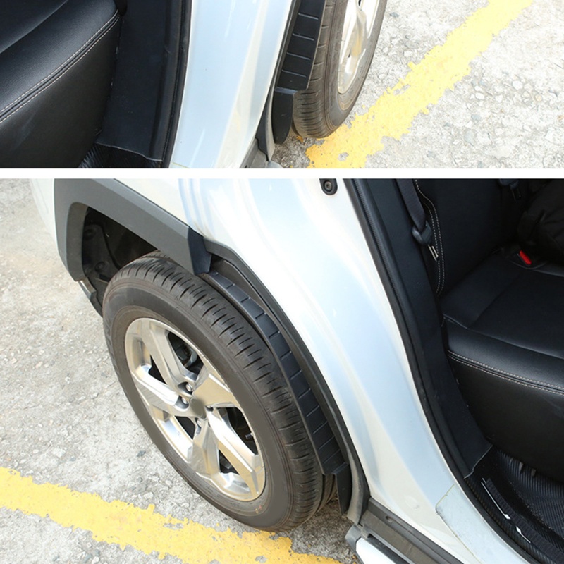 FENDER Tấm Chắn Bùn Thay Thế Dành Cho Xe Hơi Toyota RAV