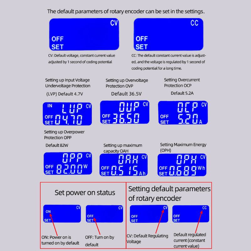 Mô Đun Điều Chỉnh Điện Áp Tự Động