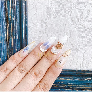 Sticker Nails 3D | Thiên Thần | Hình Dán Móng Tay