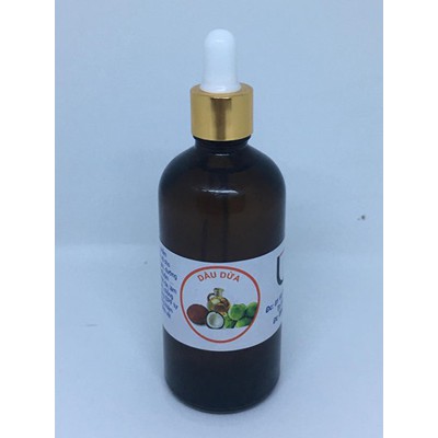 Dầu dừa ép lạnh 100ml