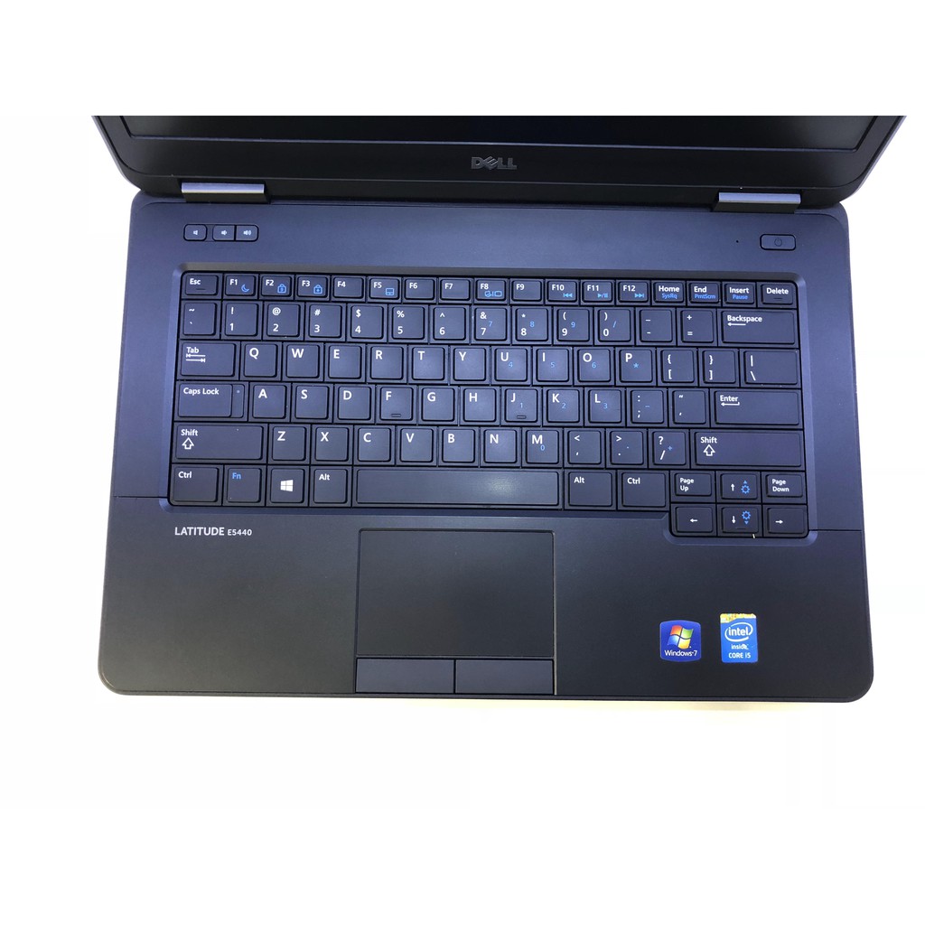 Laptop cũ Dell Latitude E5440 i7 4600U, Ram 4G, SSD 128G, NVIDIA® GeForce® GT 720M , Màn 14 inch | WebRaoVat - webraovat.net.vn