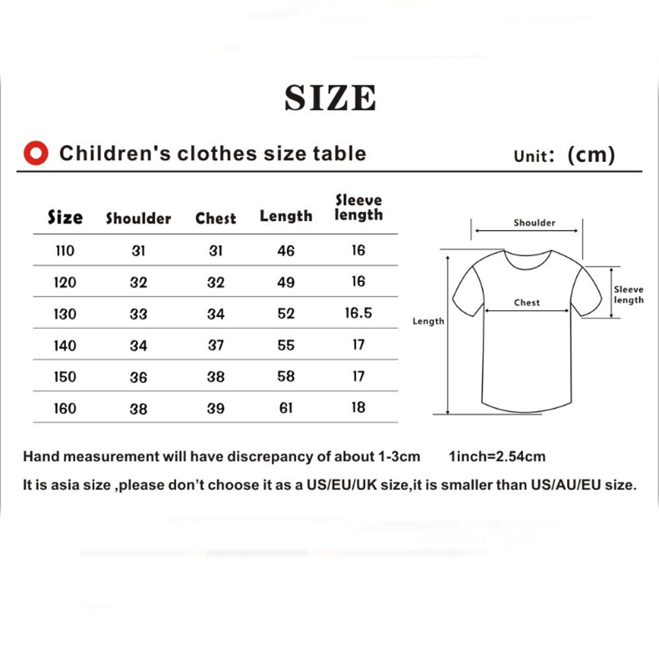 YT3 Anime Demon Slayer: Kimetsu No Yaiba Cosplay Costume Kids Casual Short Sleeve Tanjirou Nezuko Giyuu Zenits Coat Hal