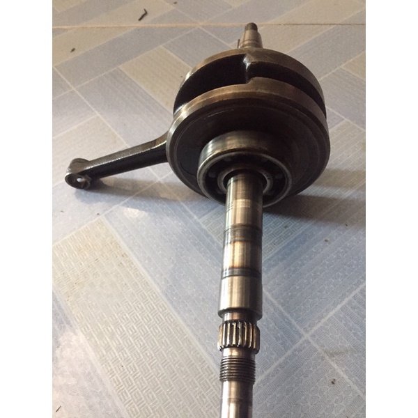 01 Bộ Zên WAVE100  Hàng rã Zin theo xe hiếm có