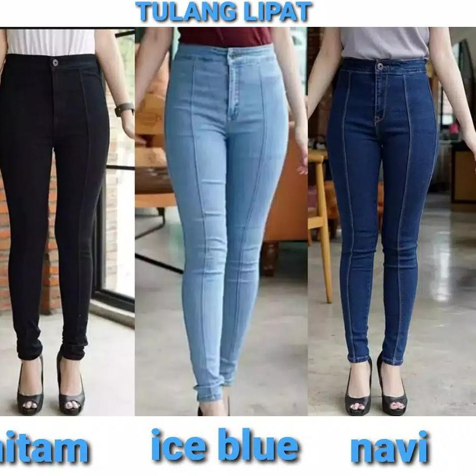 LEVIS Quần Jean Nữ Lưng Cao Co Giãn Thời Trang